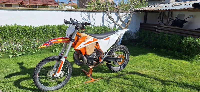 Ktm XC XC 300, снимка 6 - Мотоциклети и мототехника - 52288892