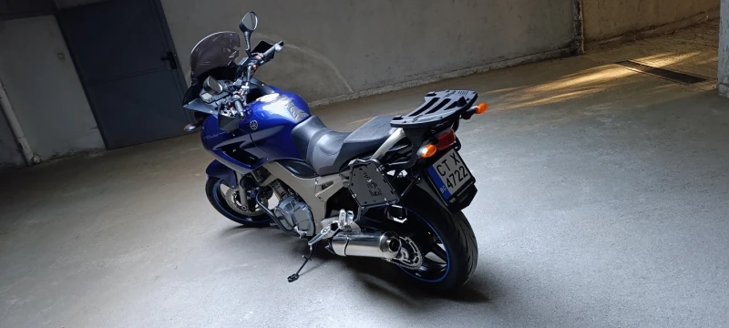 Yamaha Tdm 5PS4, снимка 6 - Мотоциклети и мототехника - 52377703