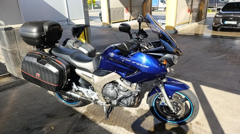 Yamaha Tdm 5PS4, снимка 9 - Мотоциклети и мототехника - 52377703