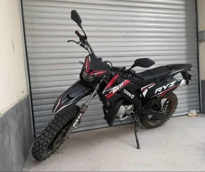 MotorHispania RYZ Кит