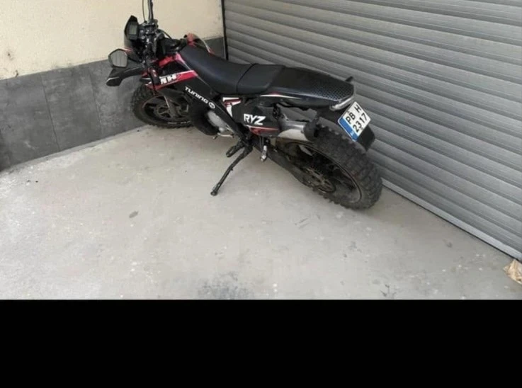 MotorHispania RYZ Кит, снимка 7 - Мотоциклети и мототехника - 52776021