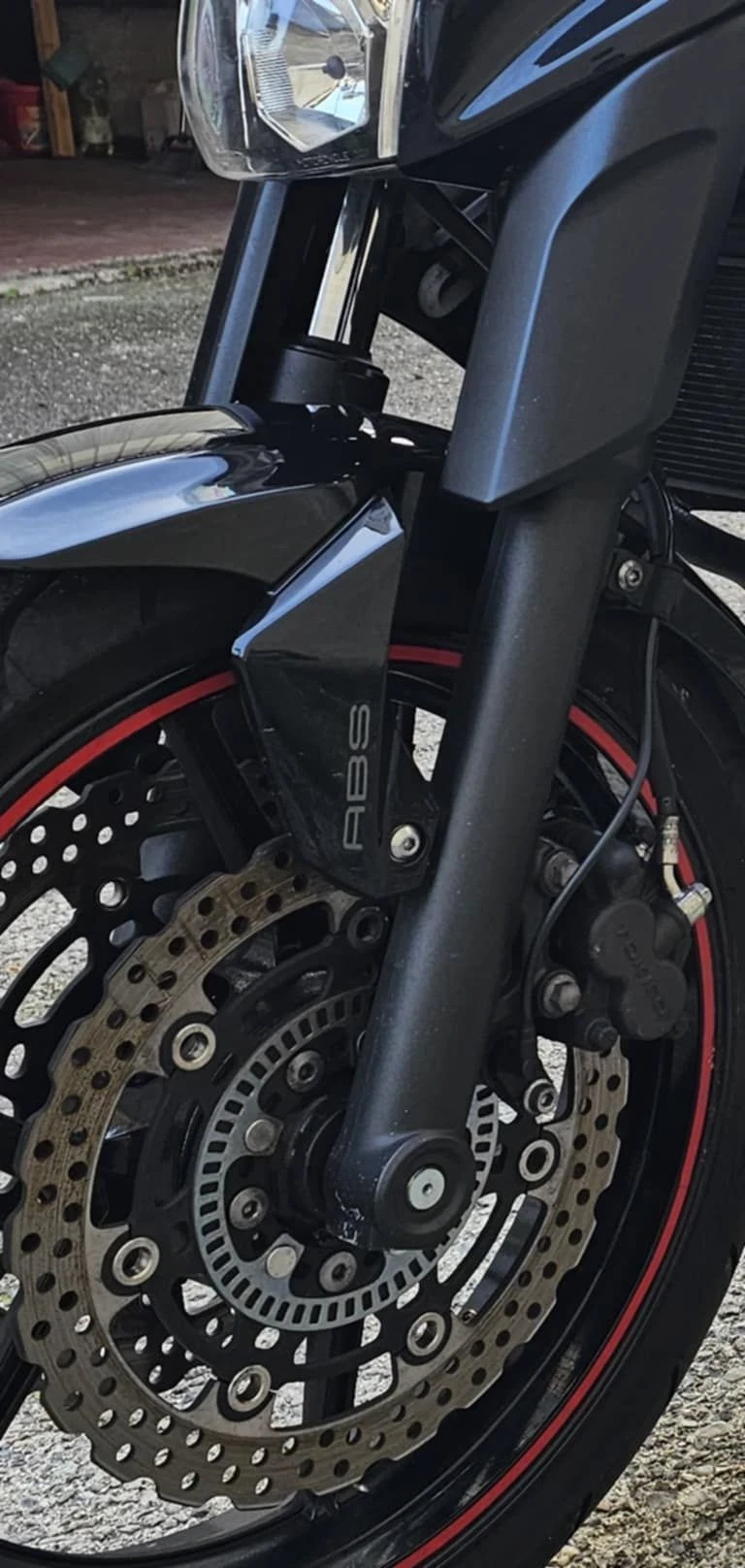 Kawasaki ER 650 ABS, снимка 7 - Мотоциклети и мототехника - 56749467
