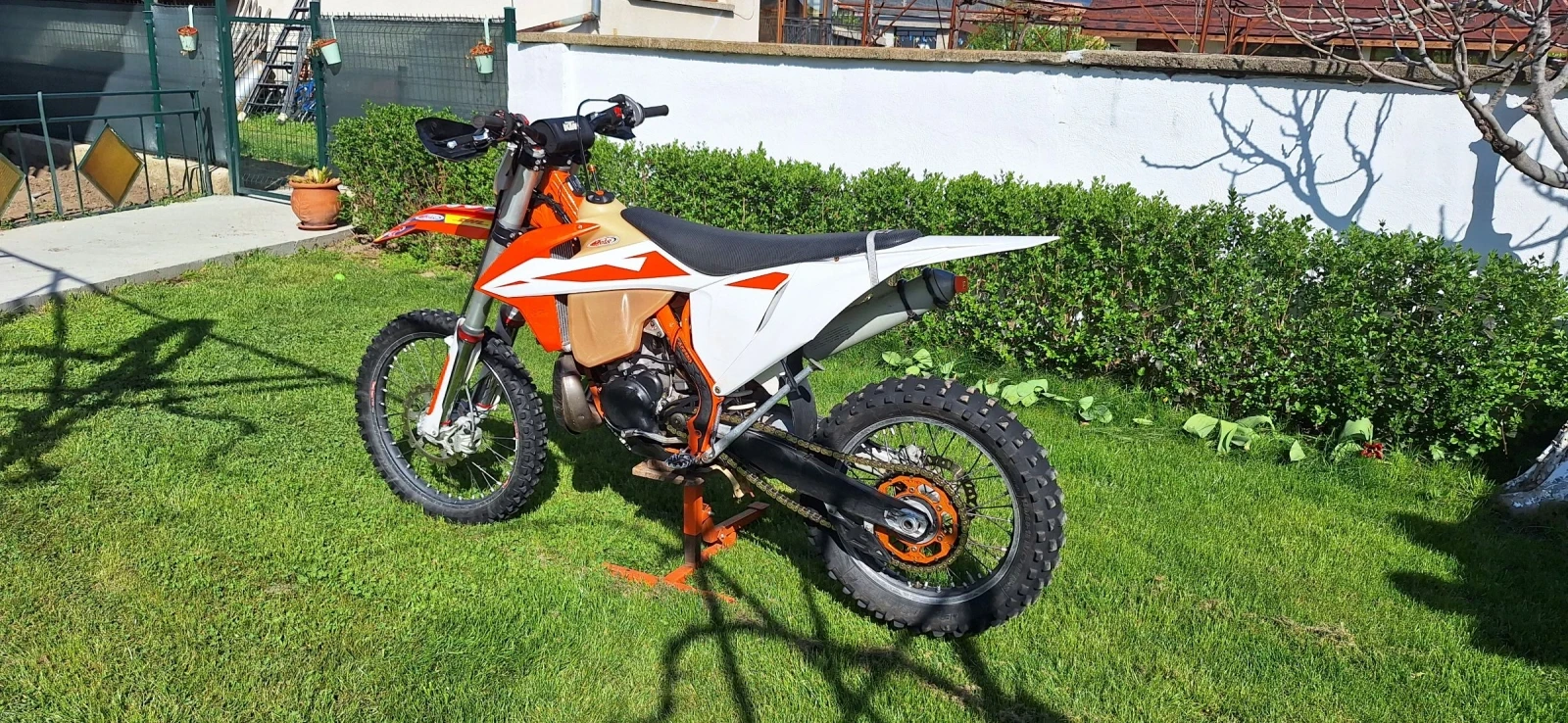 Ktm XC XC 300 - изображение 5