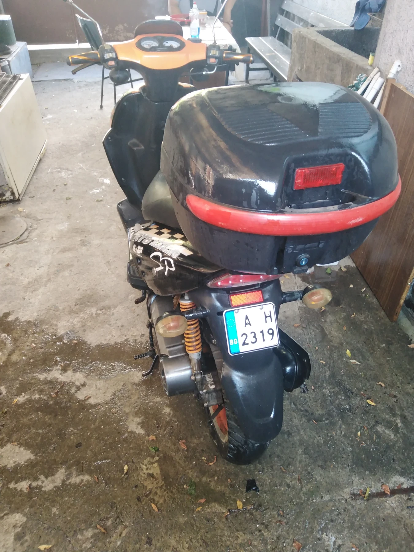 Keeway Kee TABM - изображение 3