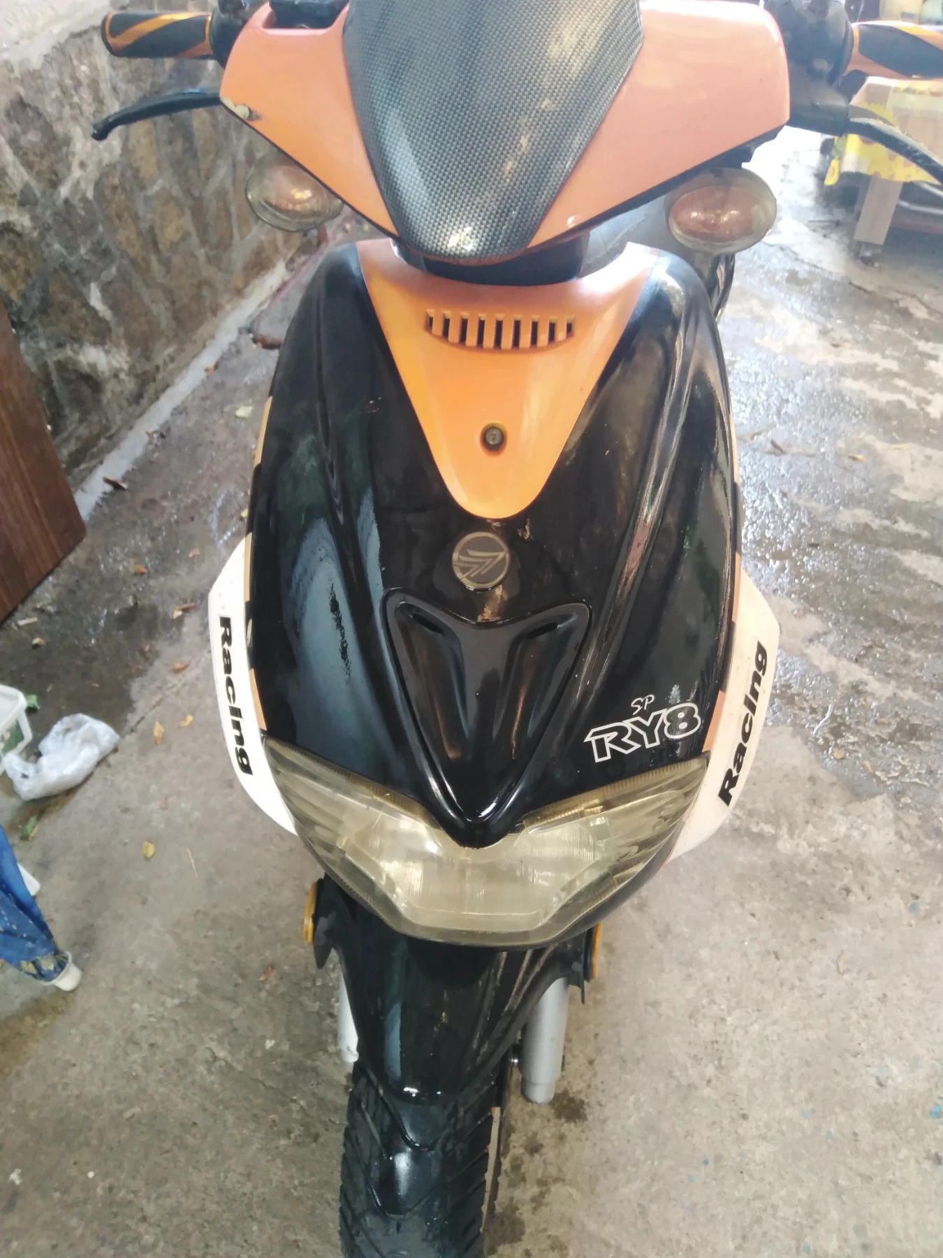 Keeway Kee TABM - изображение 2