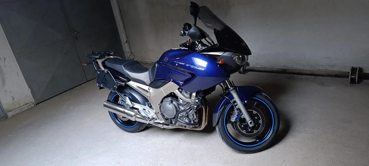 Yamaha Tdm 5PS4 | Mobile.bg   3