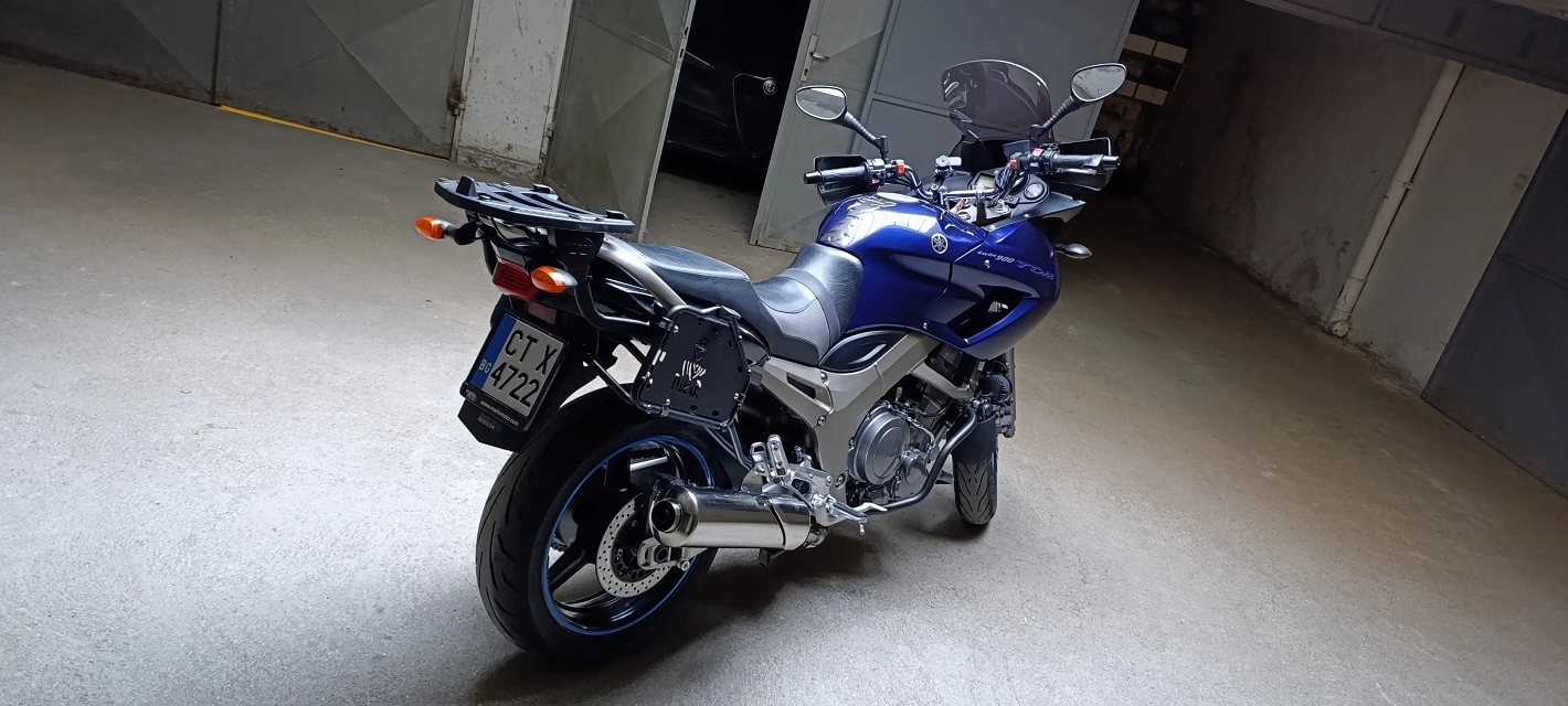 Yamaha Tdm 5PS4 | Mobile.bg   7