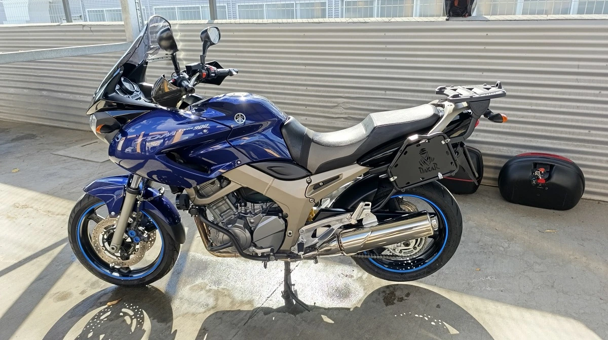 Yamaha Tdm 5PS4 | Mobile.bg   2