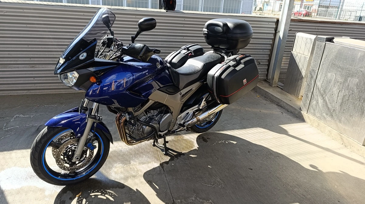 Yamaha Tdm 5PS4 | Mobile.bg   10