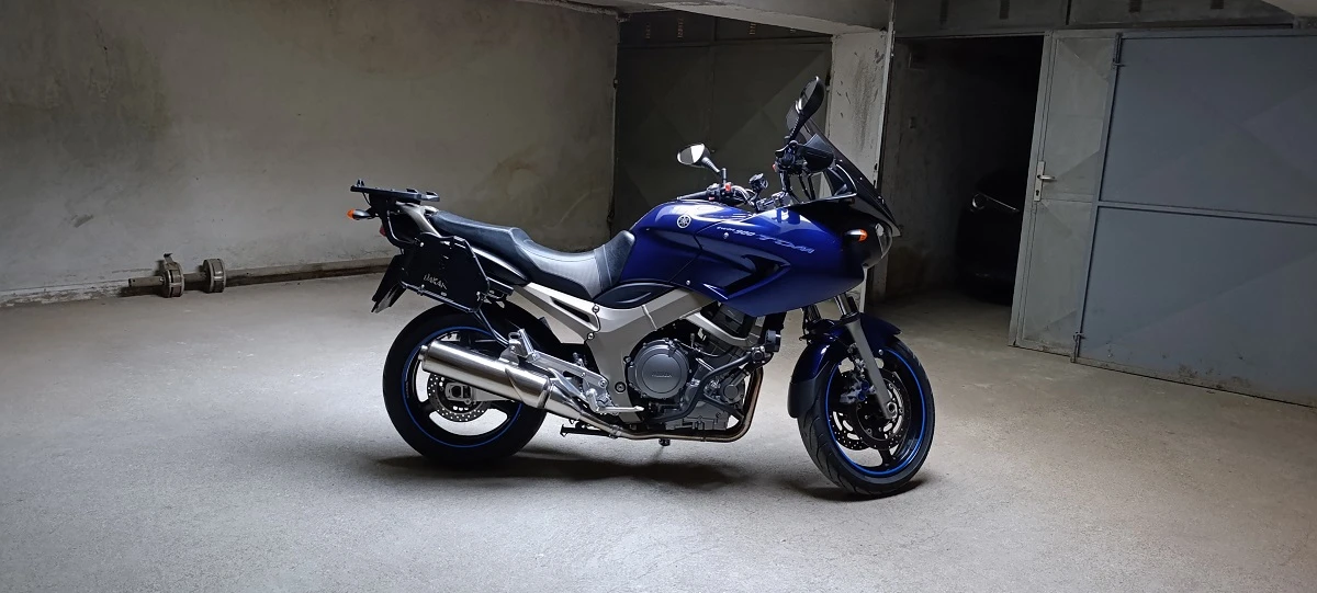 Yamaha Tdm 5PS4 | Mobile.bg   8