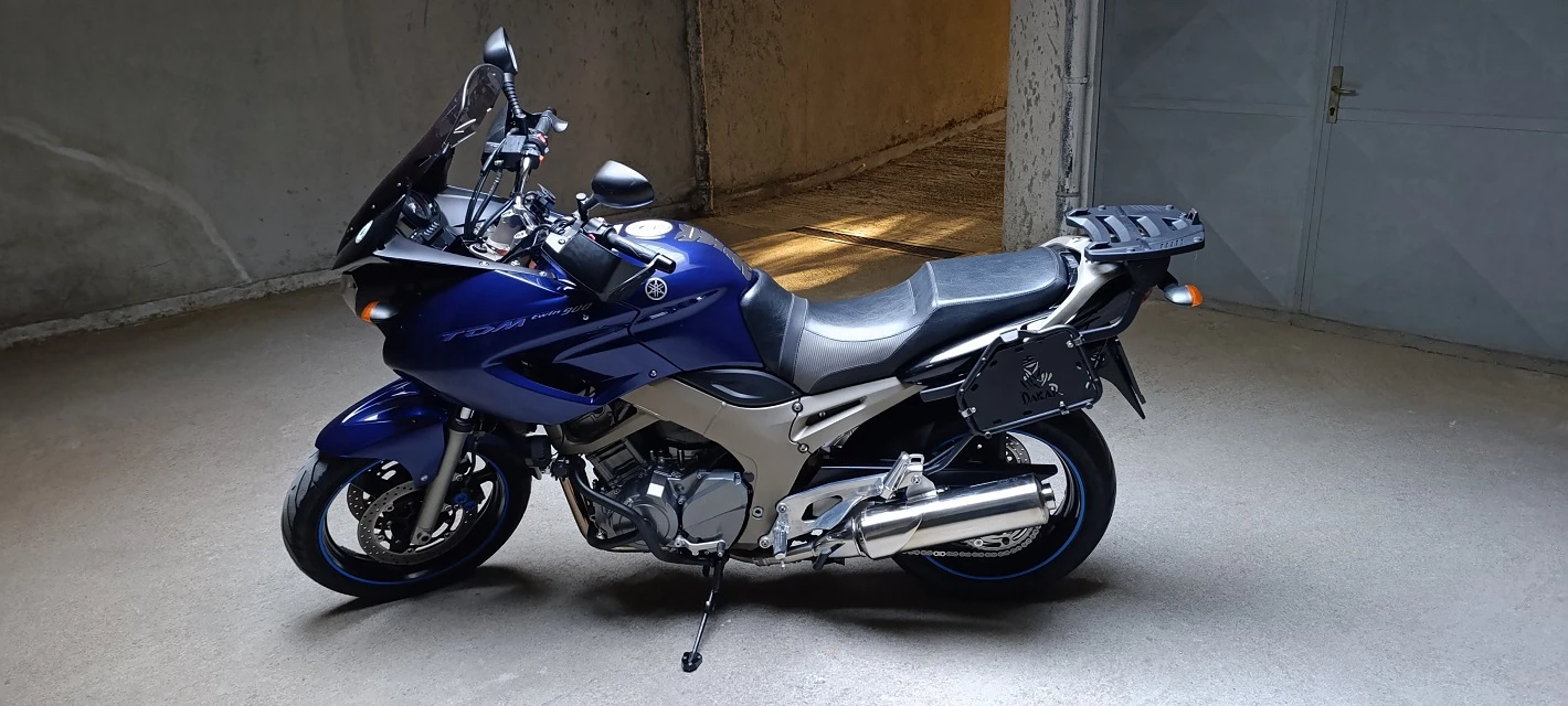 Yamaha Tdm 5PS4 | Mobile.bg   5