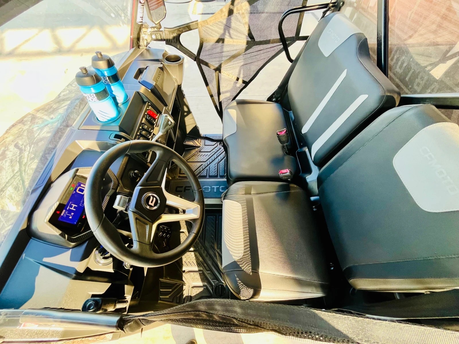 Cfmoto UFORCE CF600UTR - изображение 6