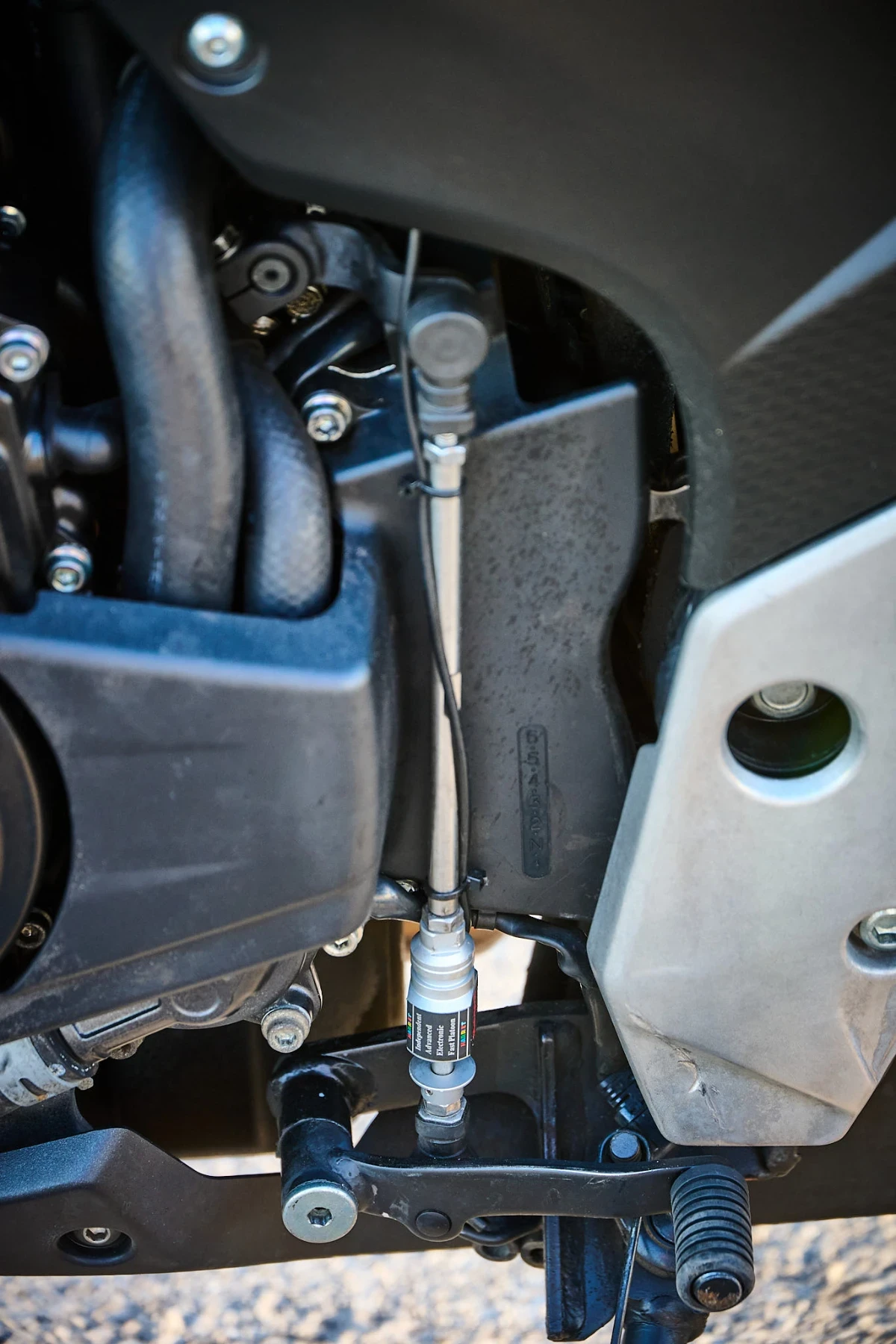 Honda Cb 500F A2 ABS, снимка 8 - Мотоциклети и мототехника - 54144989