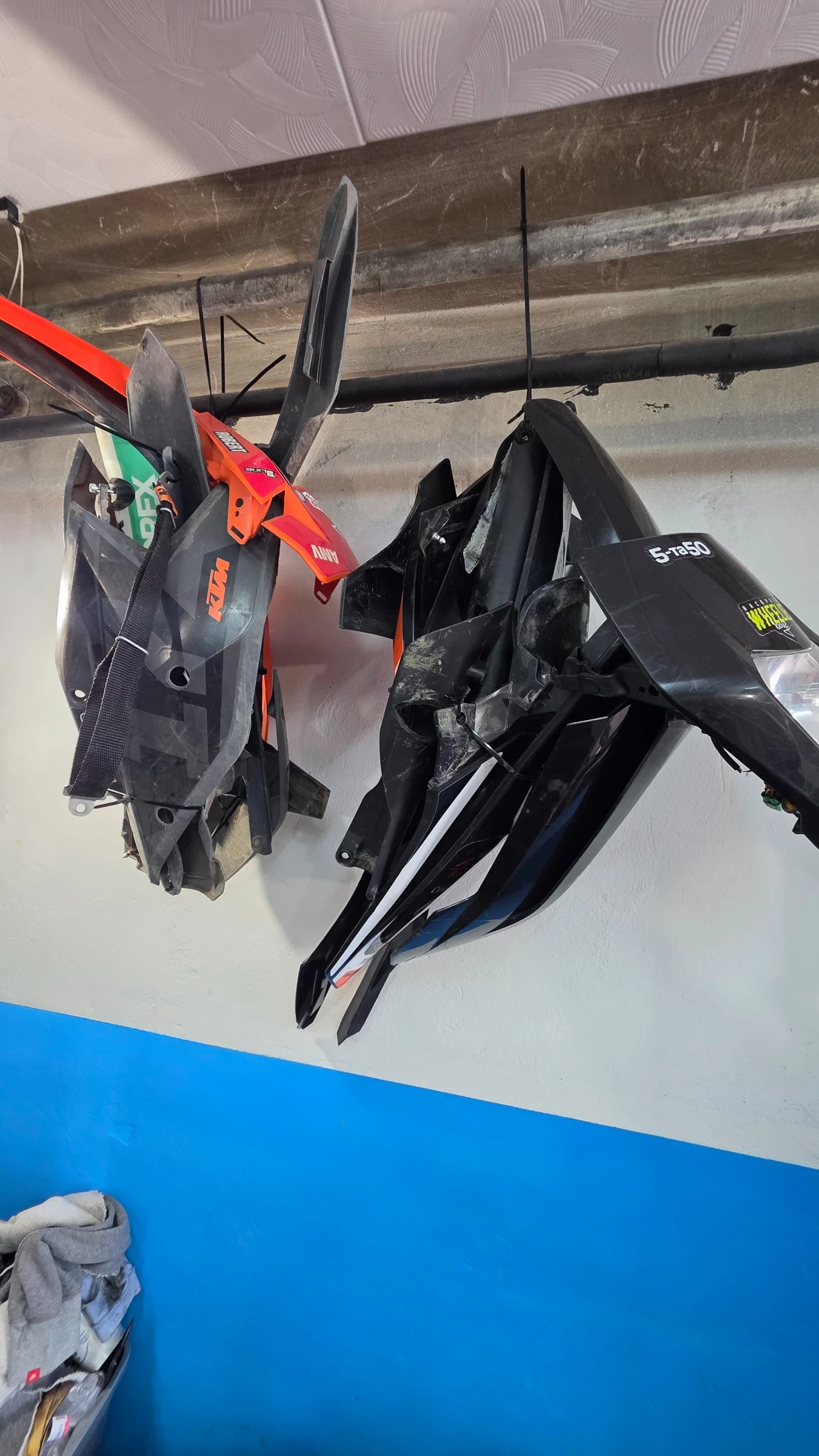 Ktm 450 EXC-F SUPERMOTO, снимка 10 - Мотоциклети и мототехника - 54841301