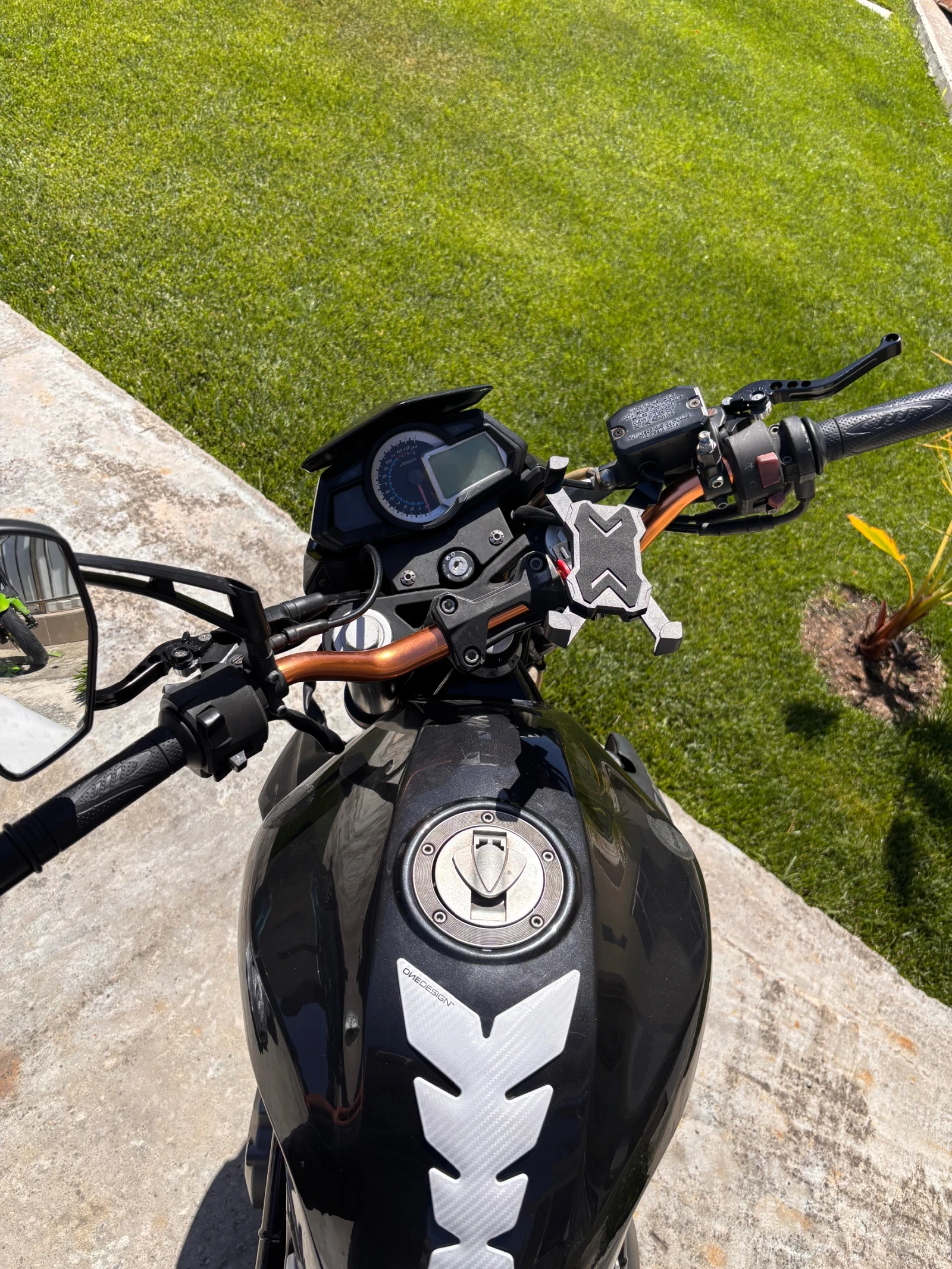 Benelli 304, снимка 8 - Мотоциклети и мототехника - 55077930