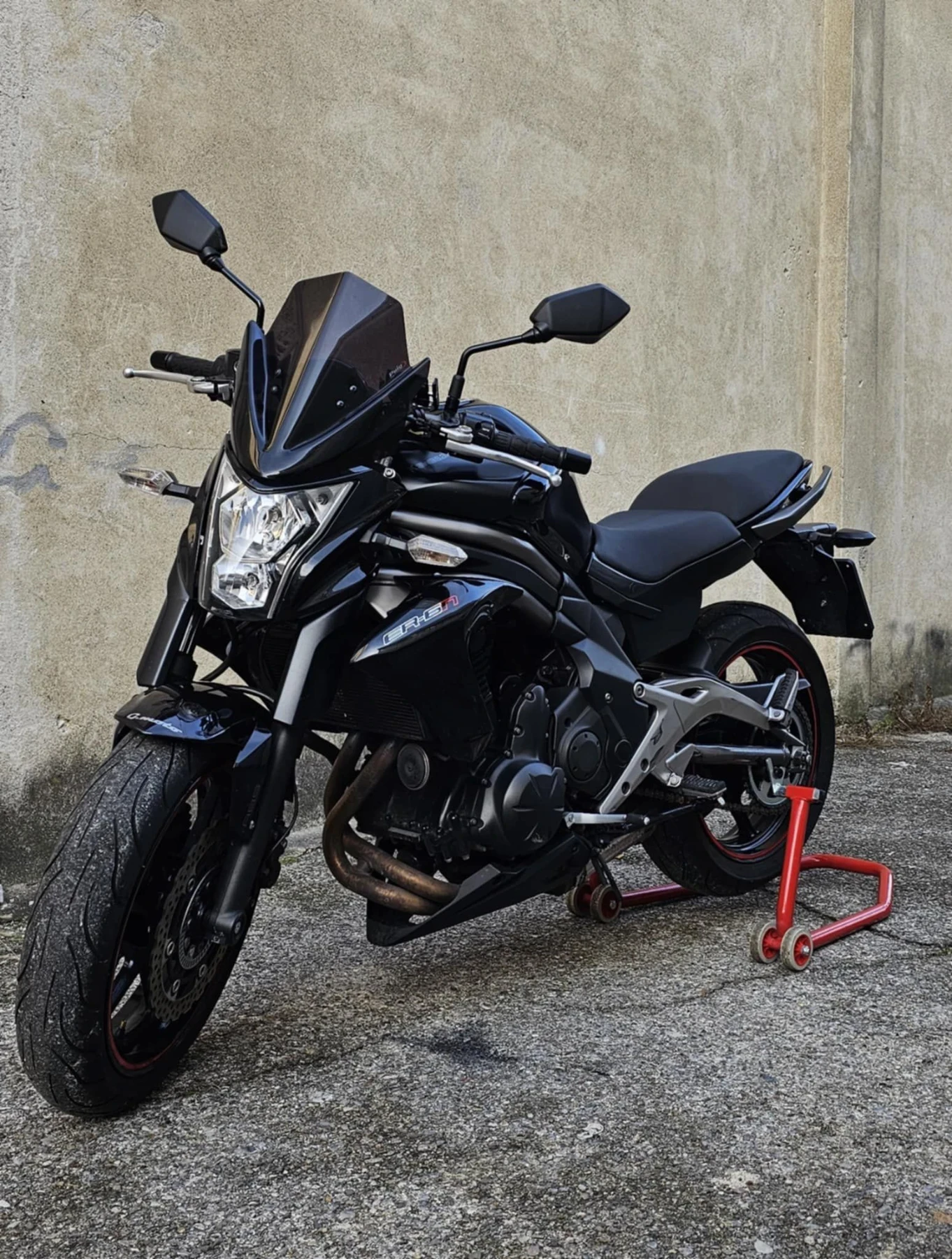 Kawasaki ER 650 ABS