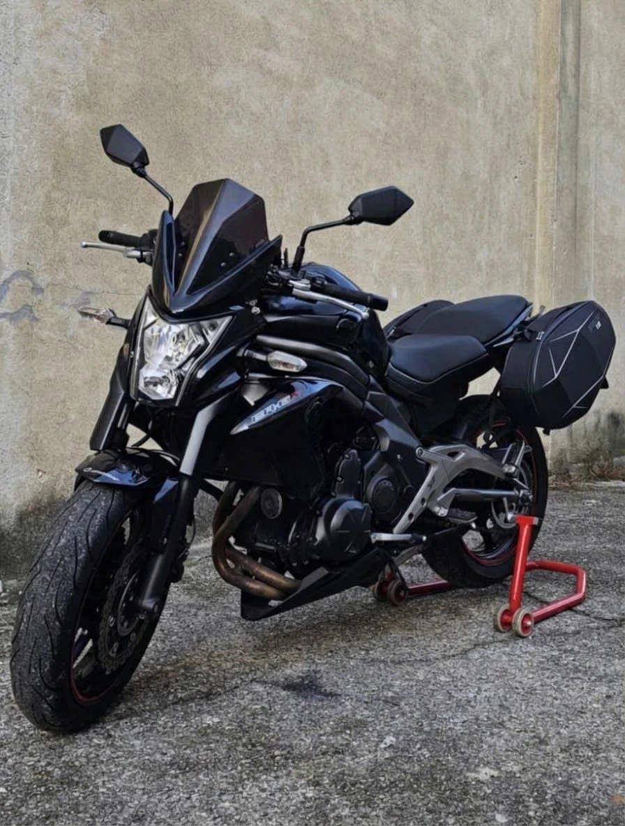 Kawasaki ER 650 ABS