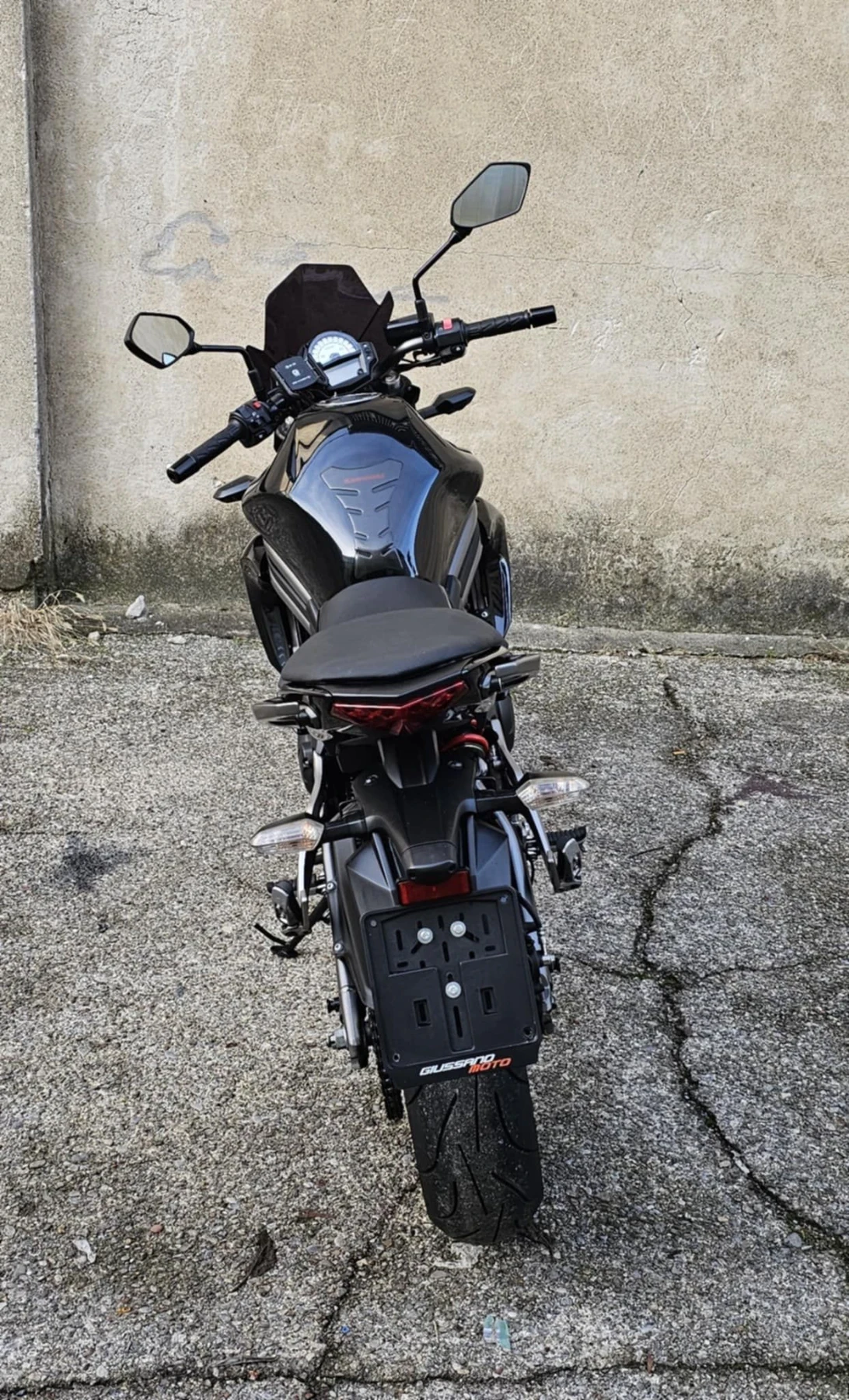 Kawasaki ER 650 ABS, снимка 10 - Мотоциклети и мототехника - 56749467