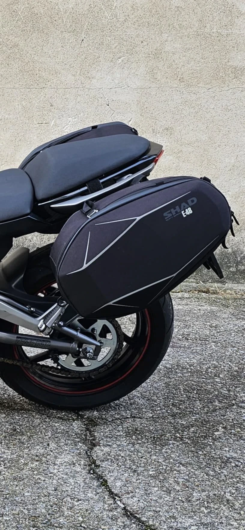 Kawasaki ER 650 ABS, снимка 8 - Мотоциклети и мототехника - 56749467