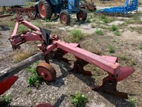 Плуг Друга марка Завет 4 х 25, снимка 1