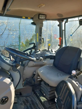 Трактор CASE IH FARMALL 115U, снимка 5