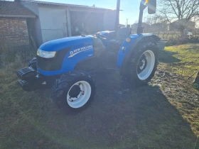  New Holland T480 | Mobile.bg    4