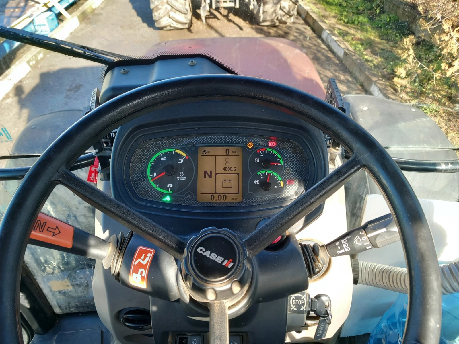 ������� CASE IH FARMALL 115U | Mobile.bg � ����������� 7