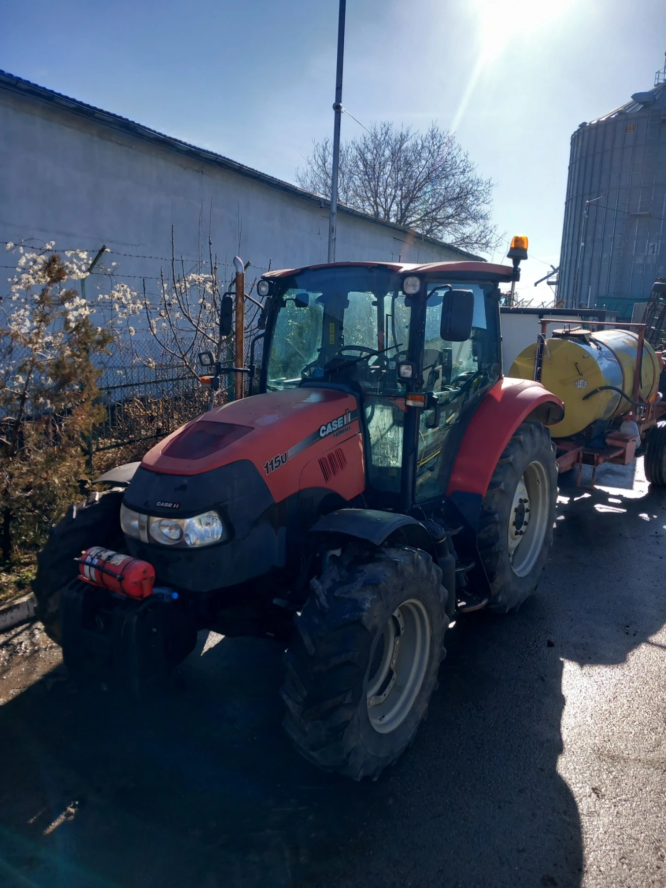 ������� CASE IH FARMALL 115U | Mobile.bg � ����������� 2
