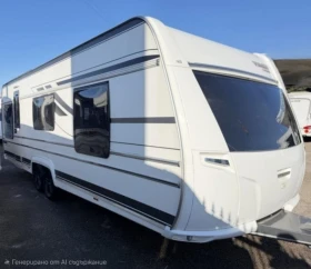 Каравана Fendt, снимка 3