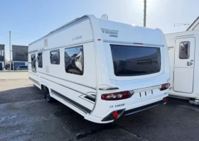 Каравана Fendt, снимка 4