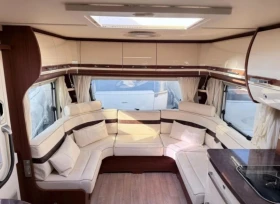 Каравана Fendt, снимка 6