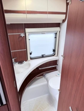 Каравана Fendt, снимка 16