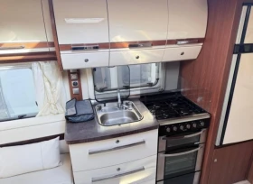 Каравана Fendt, снимка 10