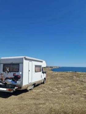 Кемпер Fiat Ducato, снимка 15