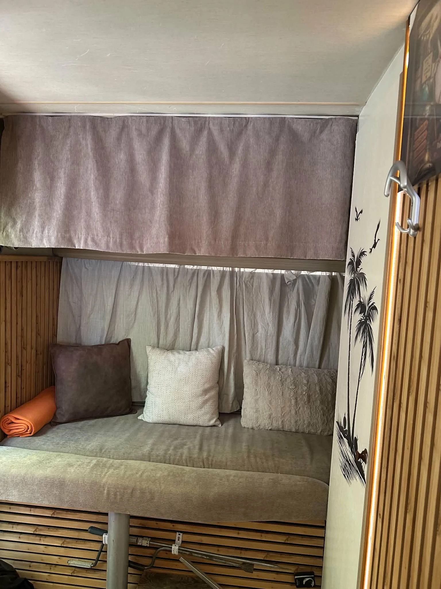 Кемпер Fiat Ducato, снимка 10 - Каравани и кемпери - 55502389