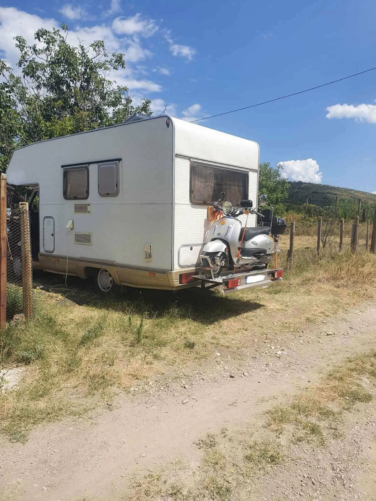 Кемпер Fiat Ducato, снимка 14 - Каравани и кемпери - 55502389