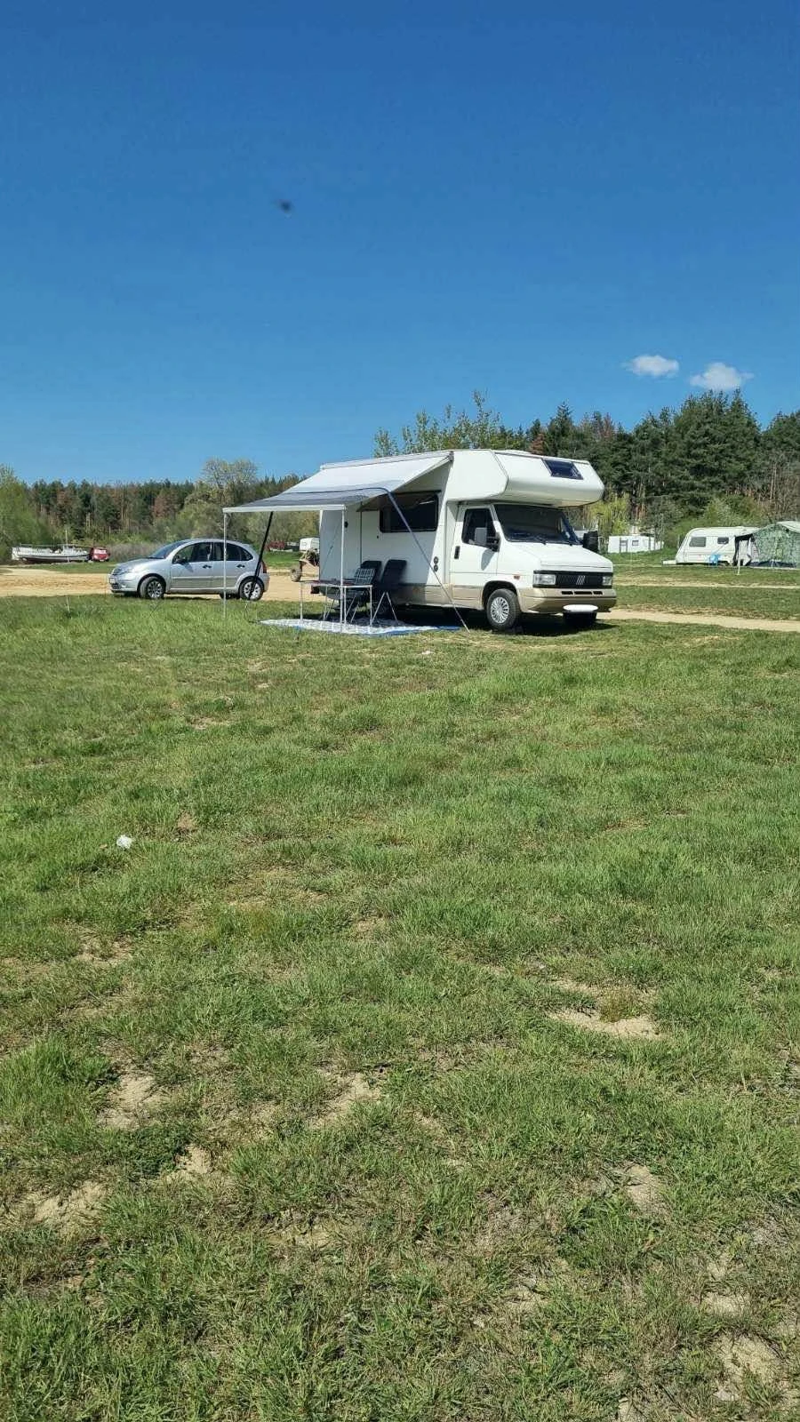 Кемпер Fiat Ducato