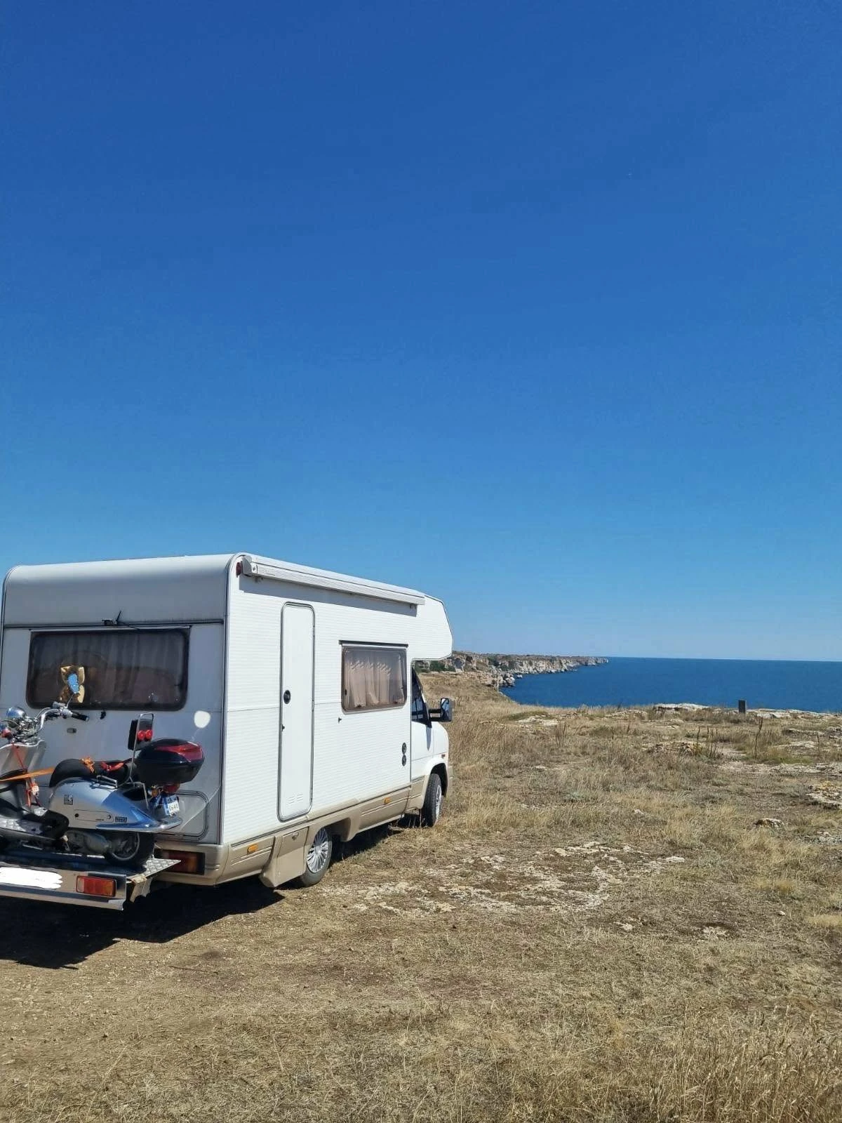 Кемпер Fiat Ducato, снимка 15 - Каравани и кемпери - 55502389