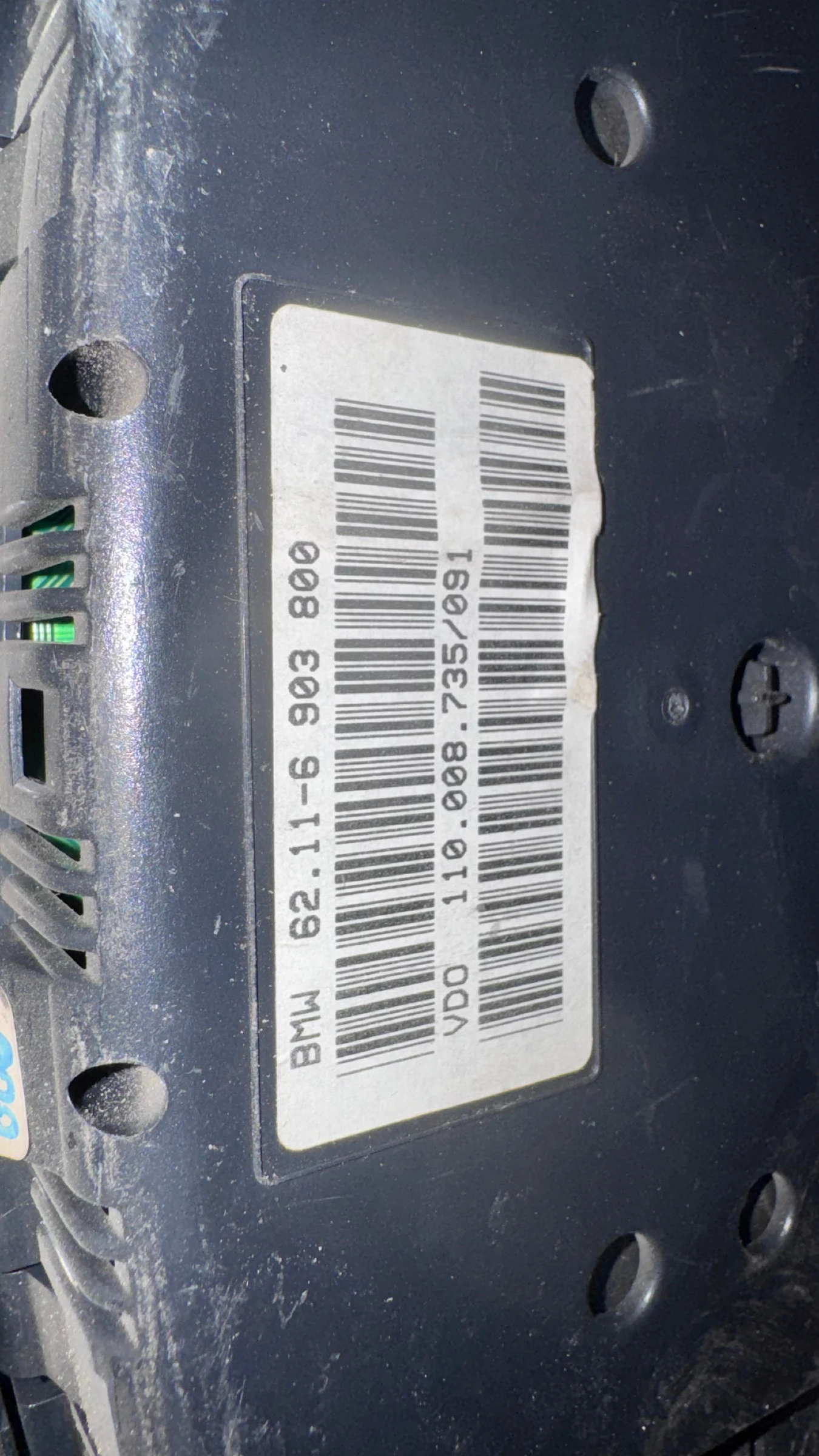   BMW E39 - 88311228 / 62.11-6903800 | Mobile.bg   2