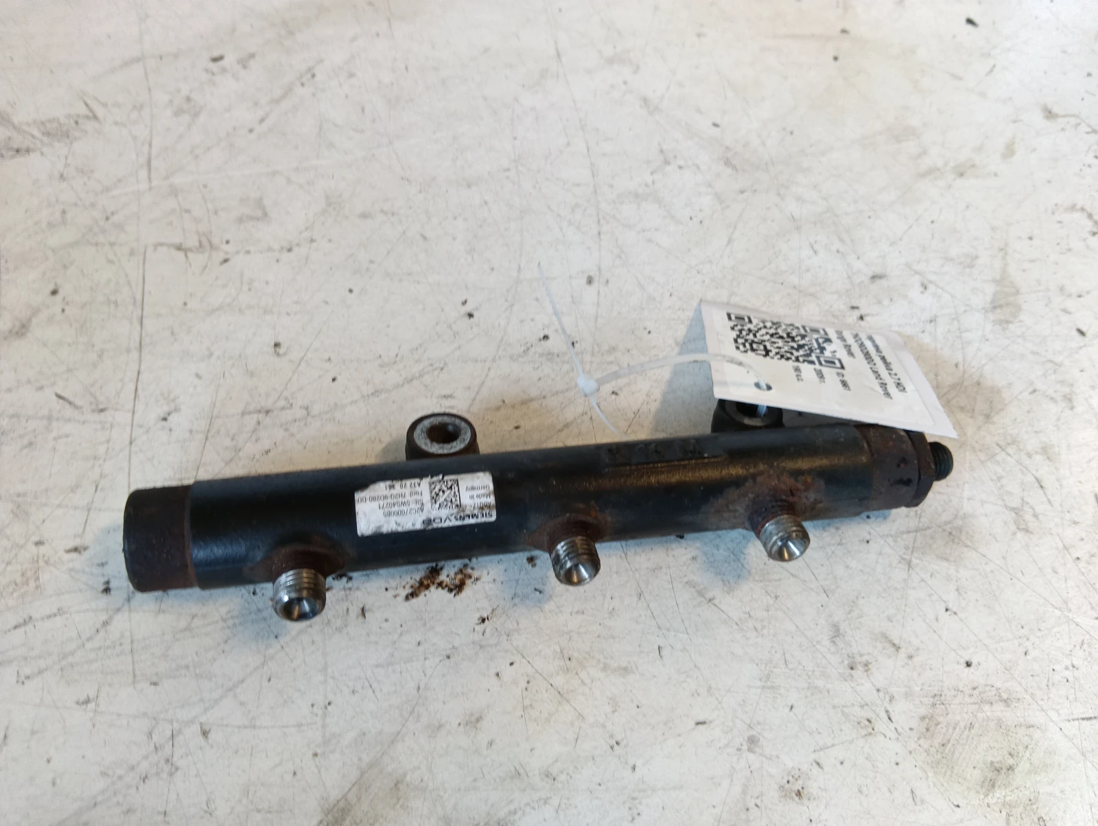 горивна рейка 2.7 HDI 7H2Q9D280DD Land Rover Range Rover
