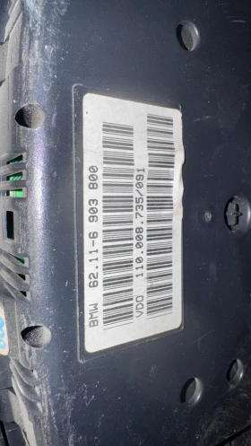   BMW E39 - 88311228 / 62.11-6903800 | Mobile.bg    2