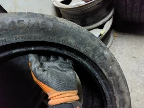 Гуми Летни 245/45R17, снимка 6