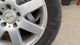 Гуми с джанти Continental 205/55R16, снимка 3