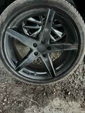 Гуми Летни 245/40R19, снимка 3