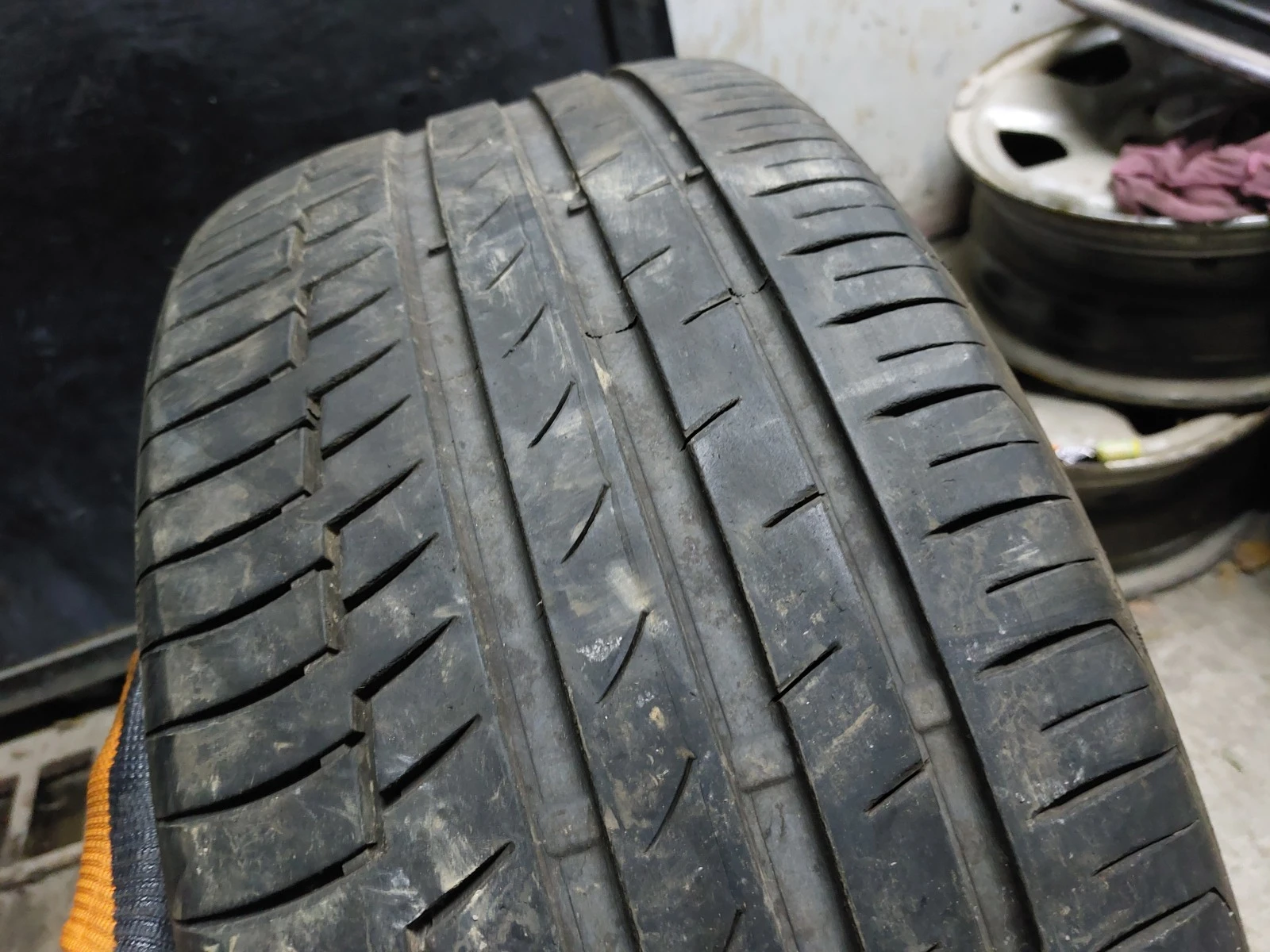 ���� 245/45R17 | Mobile.bg � ����������� 1