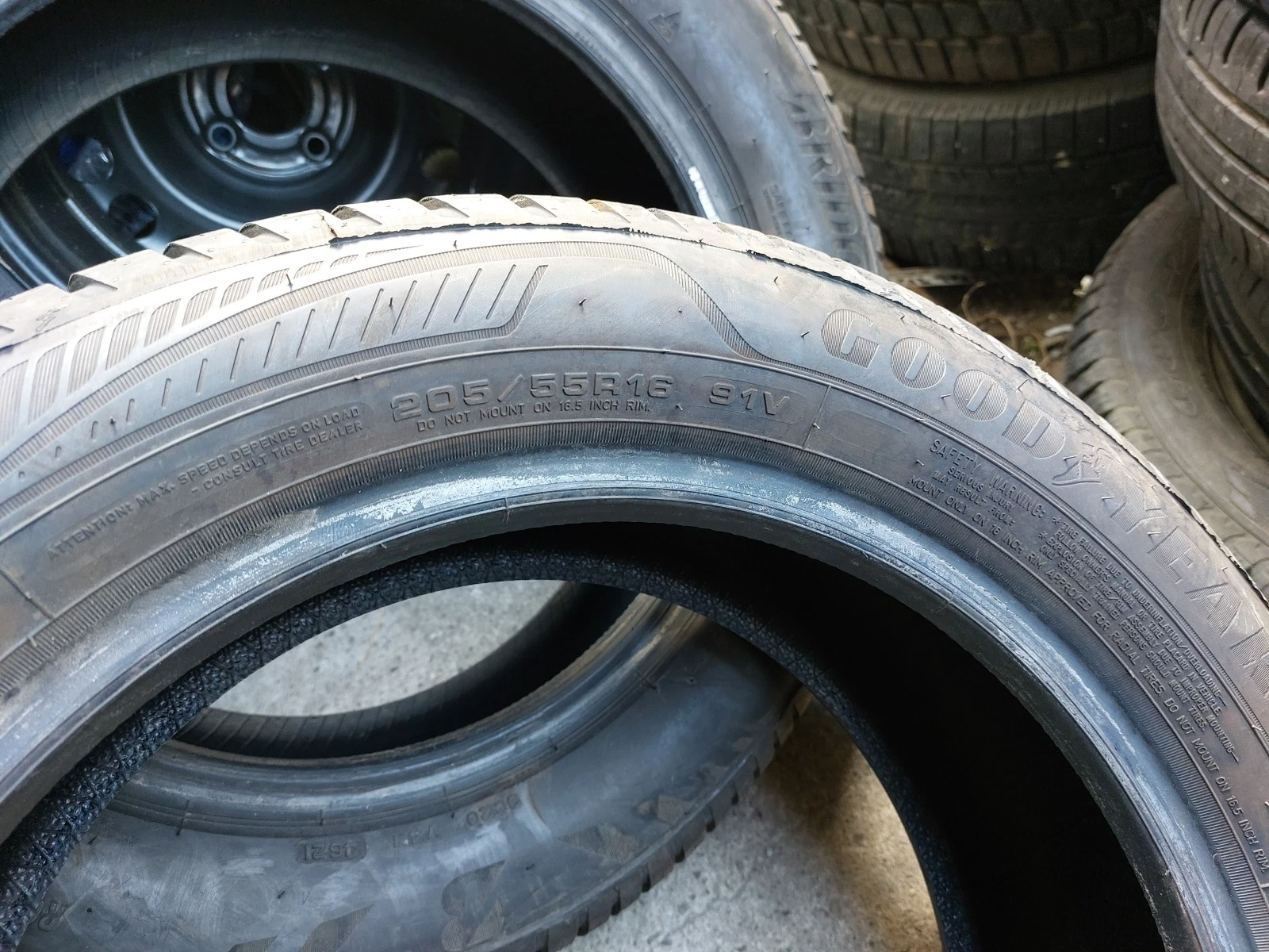 ���� 205/55R16 | Mobile.bg � ����������� 4
