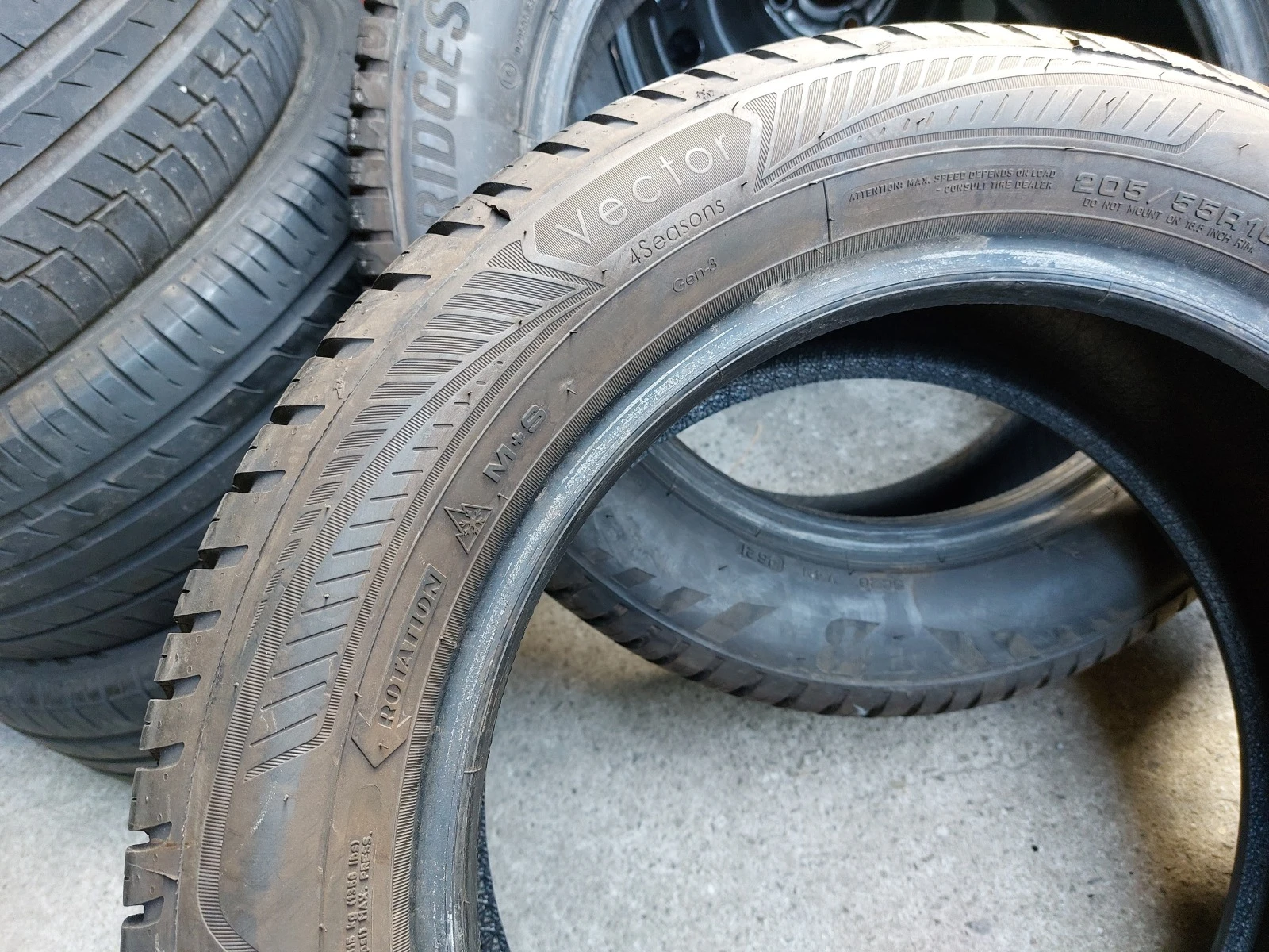 ���� 205/55R16 | Mobile.bg � ����������� 5