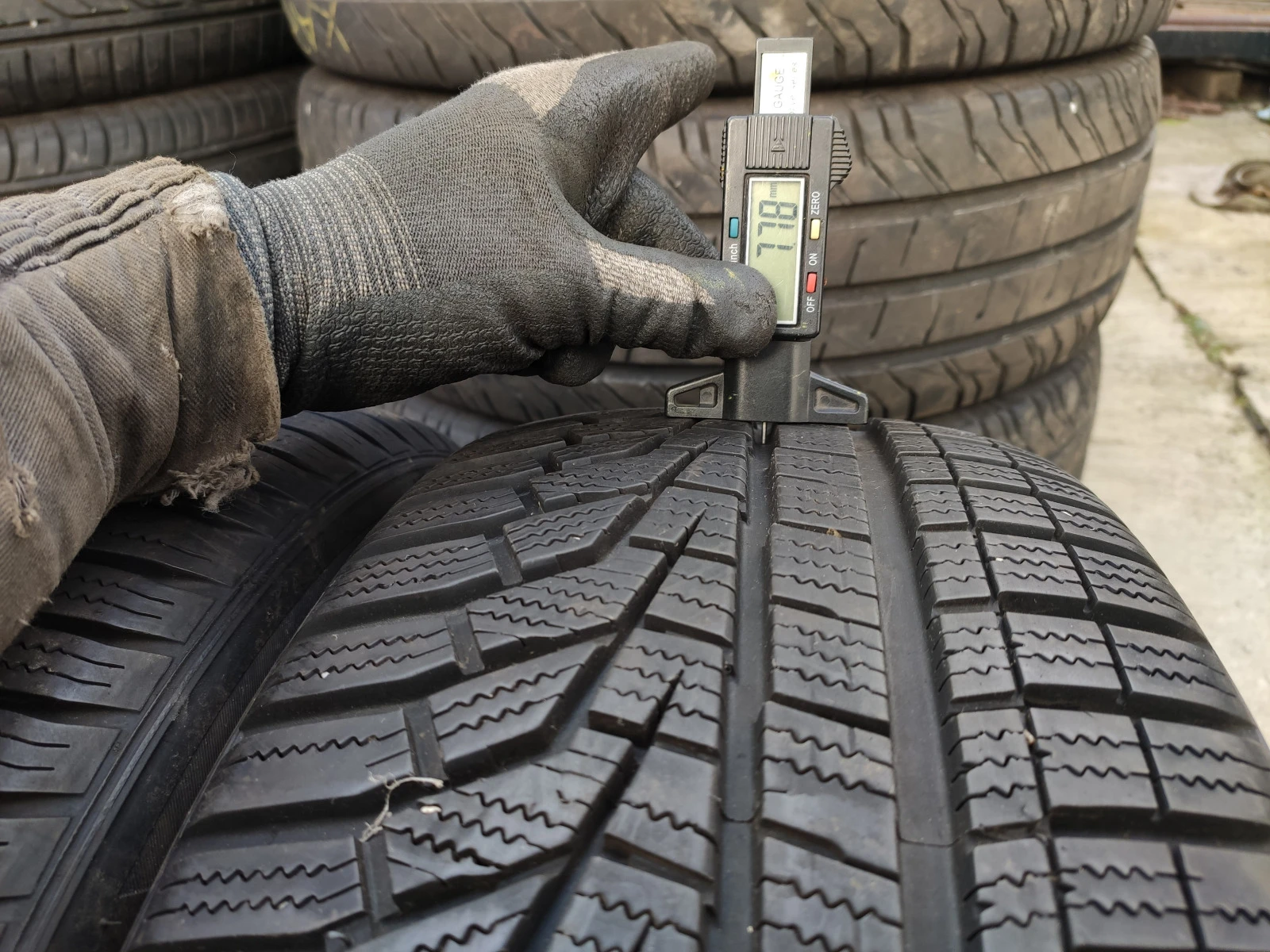  215/55R16 | Mobile.bg   4