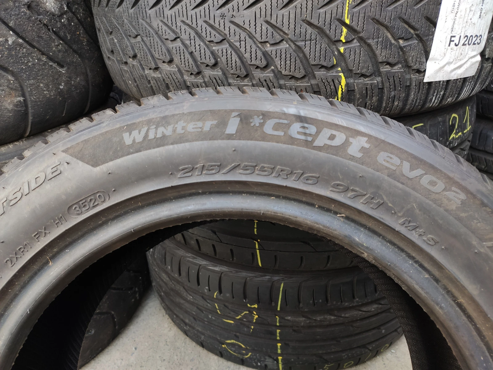  215/55R16 | Mobile.bg   5