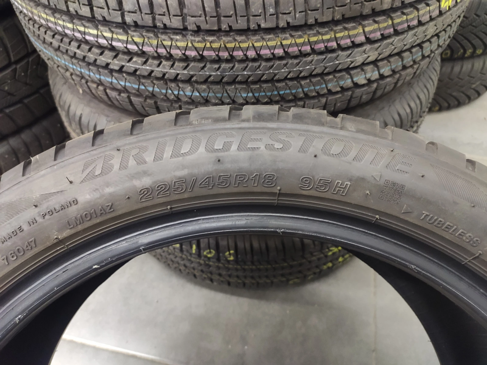  225/45R18 | Mobile.bg   9